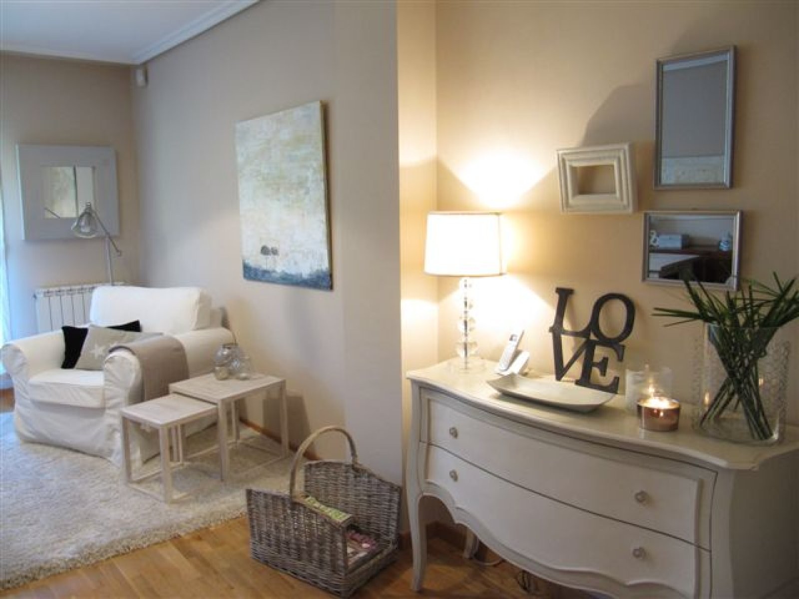 Casa romántica de 125 m²: estilo y detalles que transforman
