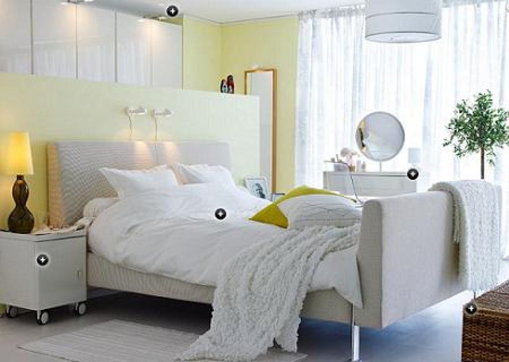 Dormitorios IKEA Decoración