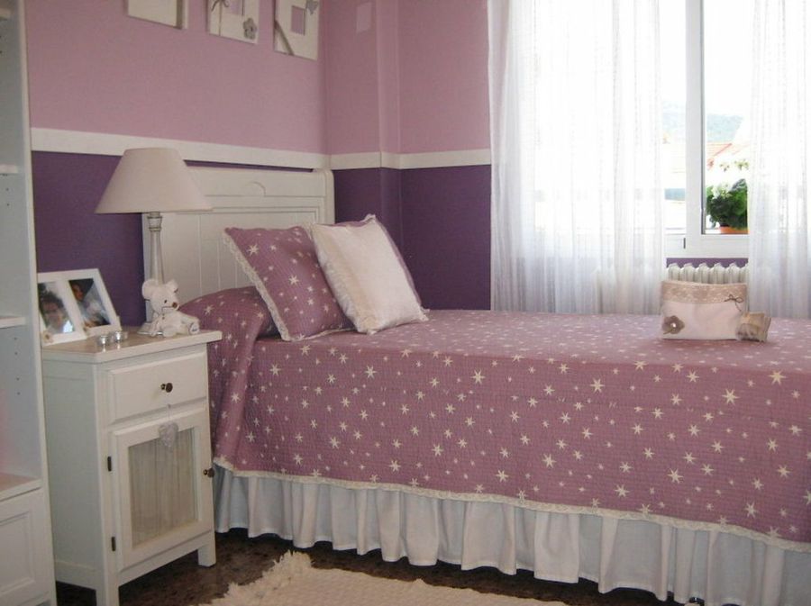 Dormitorio infantil