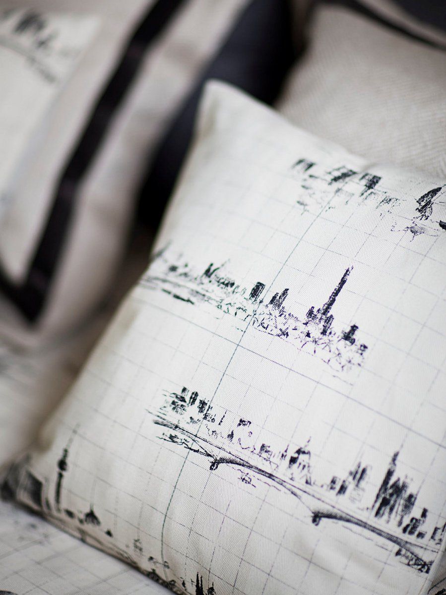 Tapicerías con estampado