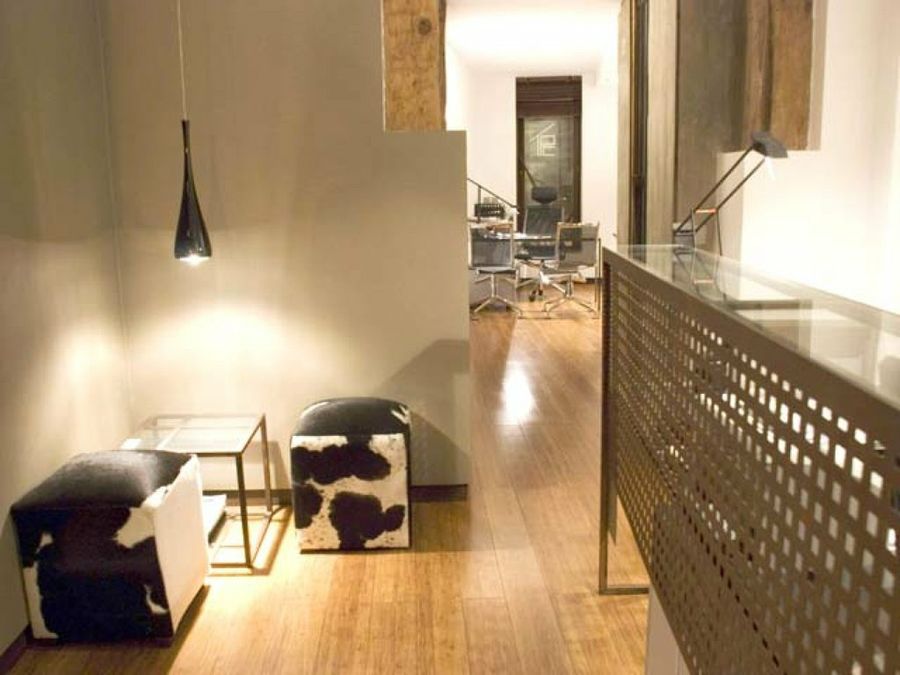 decoración interior