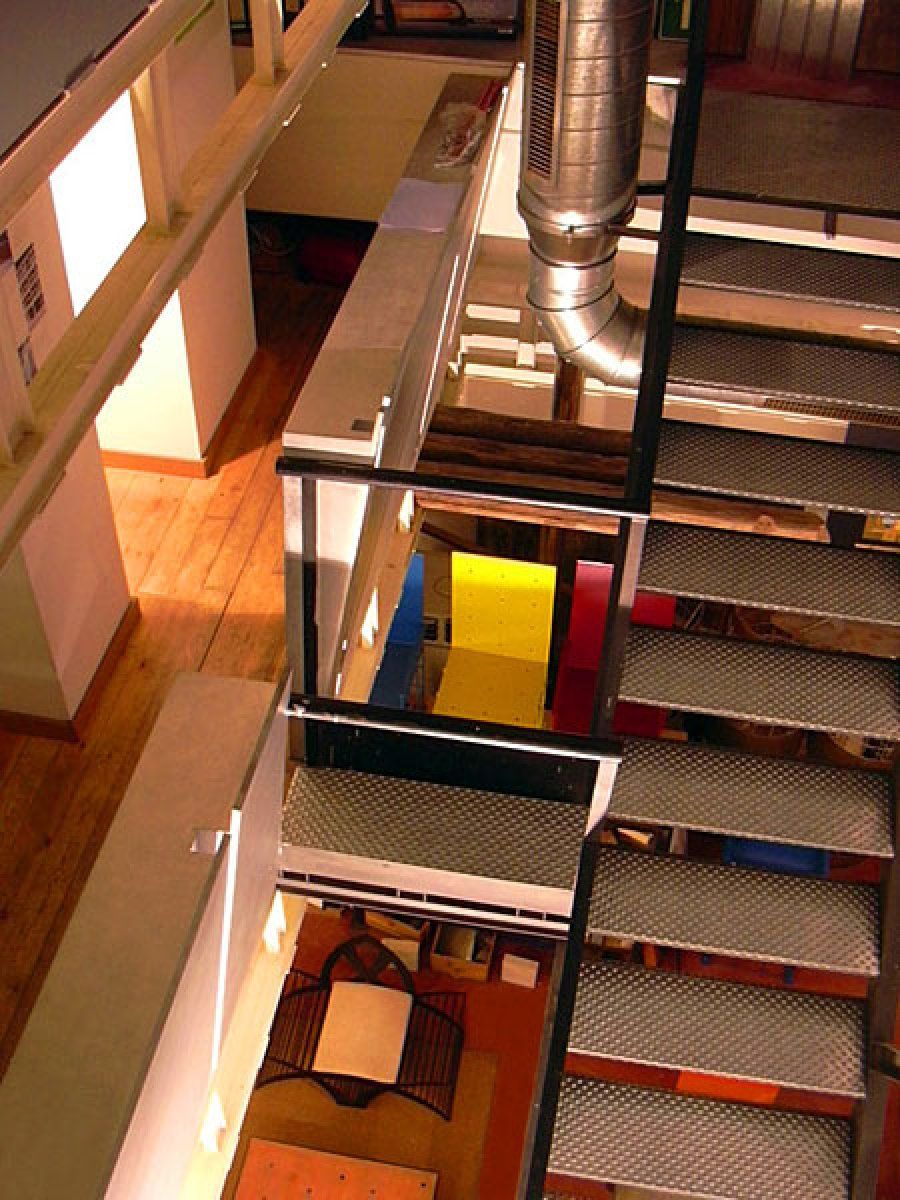 diseño arquitectónico de interior