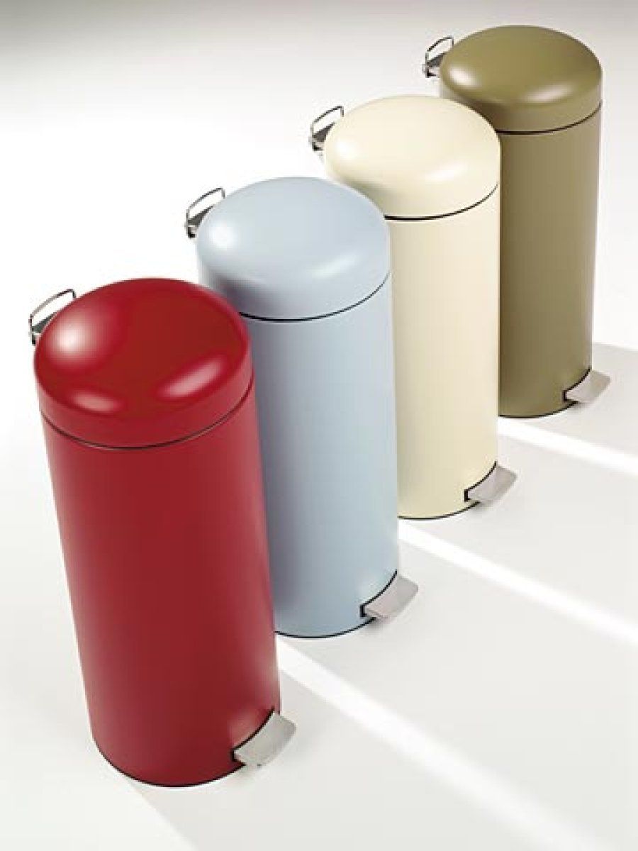 Brabantia presenta su nueva gama de cubos de basura de diseño