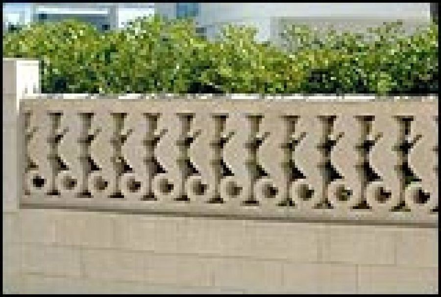 balaustre caballito de mar