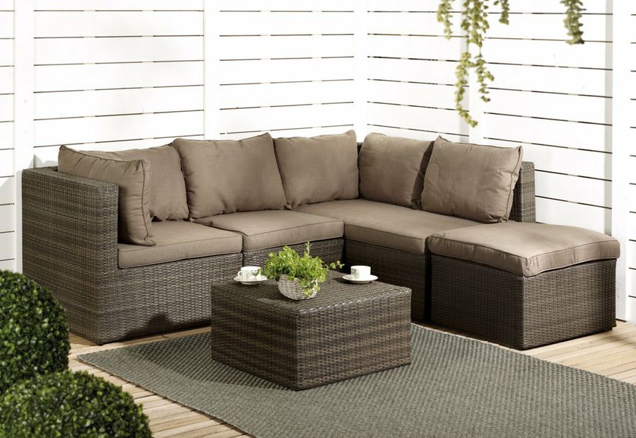 decoración de exterior 