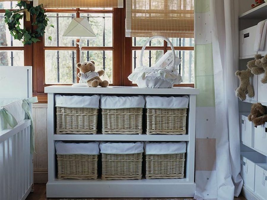 Decora las habitaciones con un estilo único para tus hijos: mobiliario