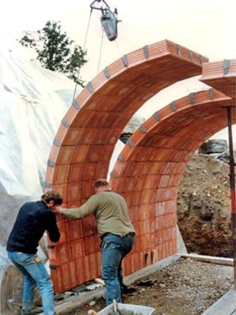 construcción bodega