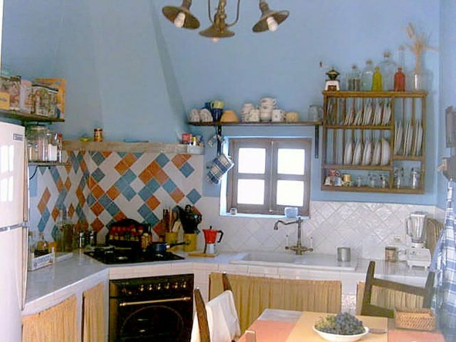 Diseño de las casa rurales de los provenzales: estilo y decoración