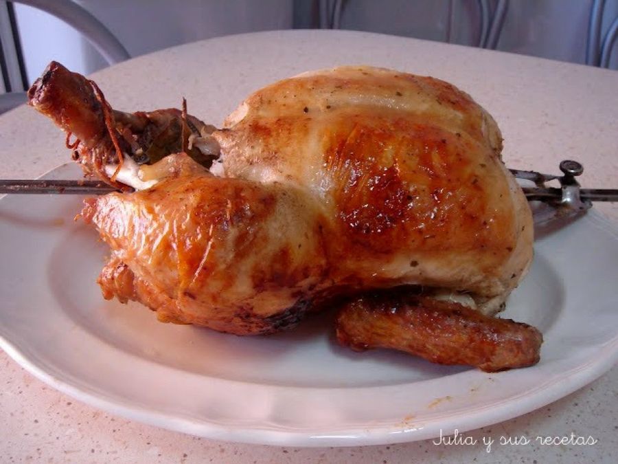 Pollo Asado Diferentes Formas Y Recetas Deliciosas Para Preparar Aves Cocina