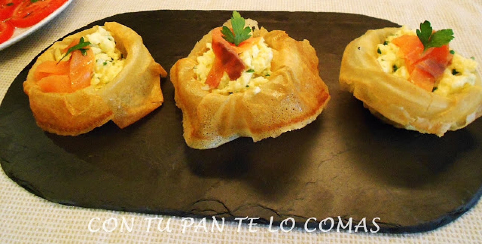 8 Recetas con huevos. De lo más clásico a lo más original.