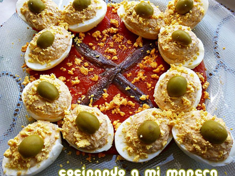 47 Top Images Cocinar Huevos Rotos / Receta de huevos rotos con patatas y chistorra (con ...