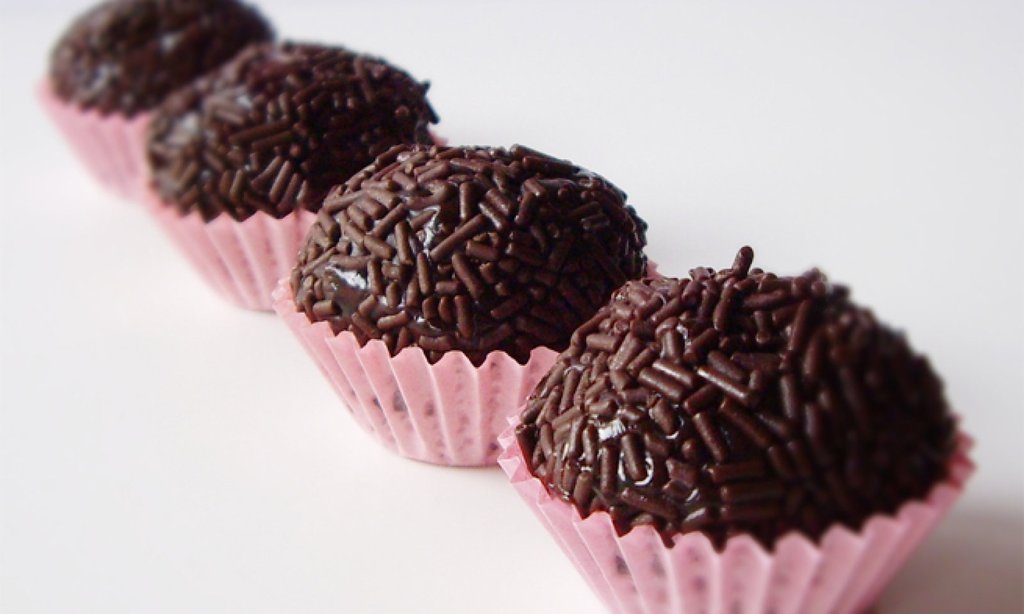 Trufas de chocolate (Receta fácil) | Cocina