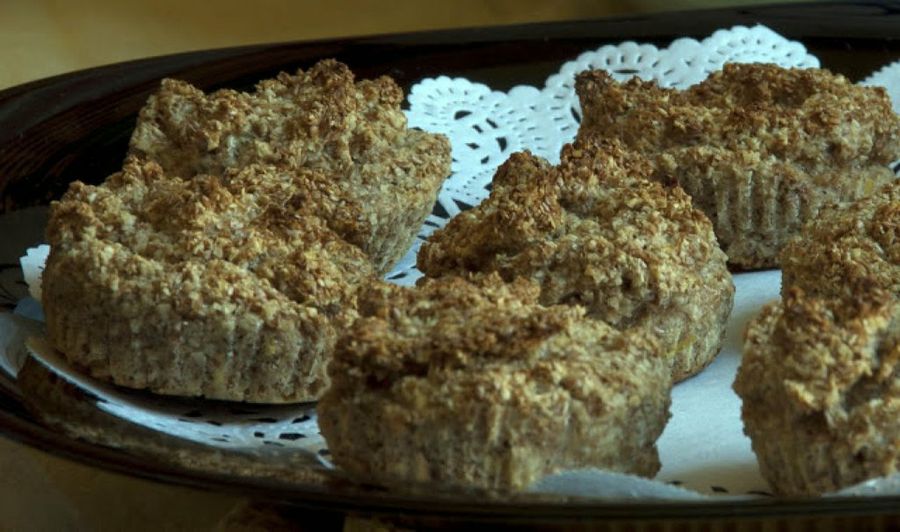 Que cocinar con salvado de avena
