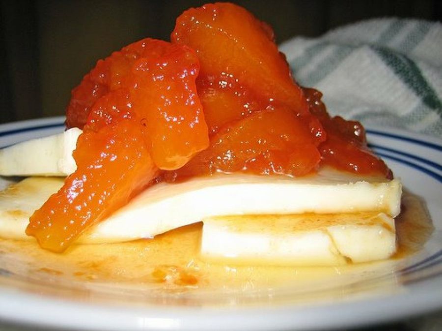 Dulce de papaya | Cocina