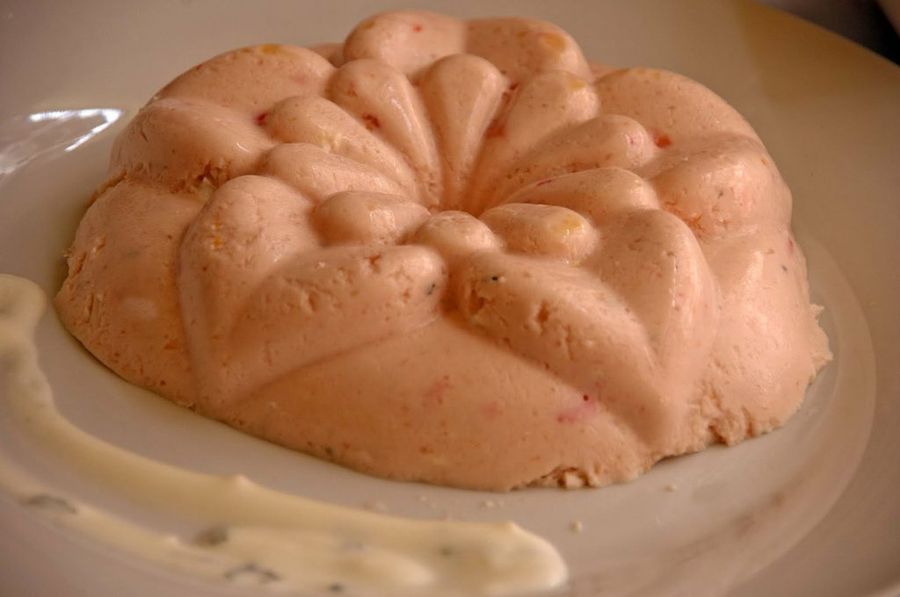  Pastel de langostinos