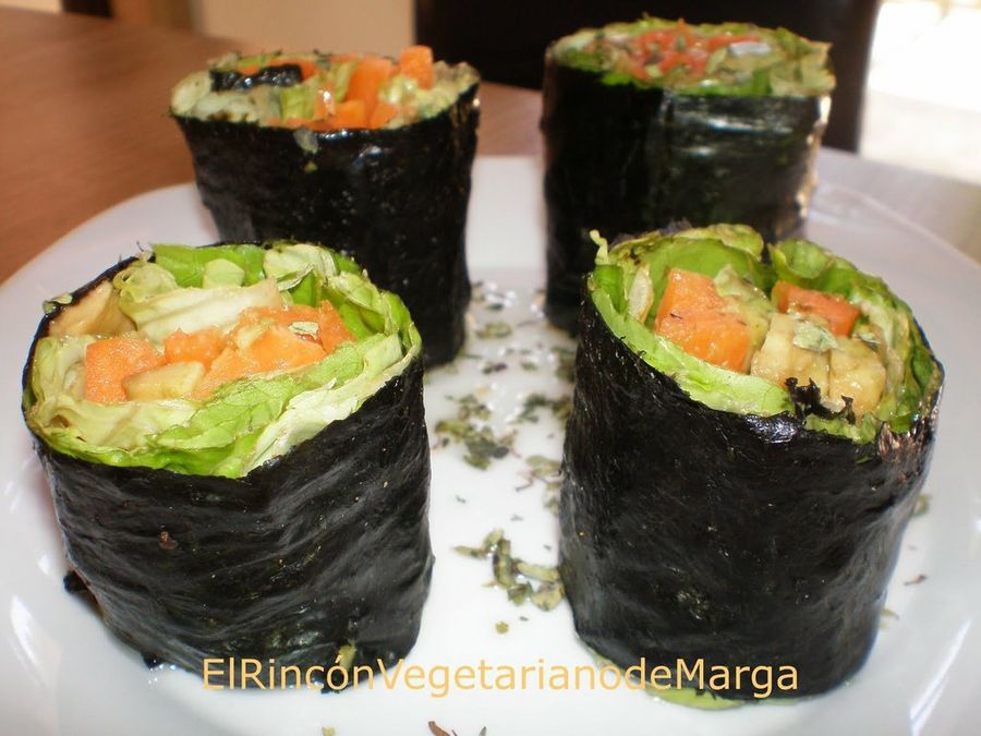  Nori maki