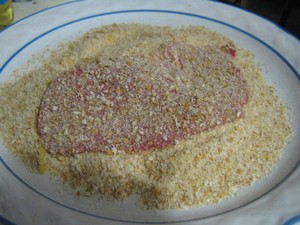 Milanesas Empanizas De Res Cocina