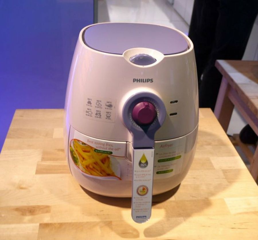 ¿Actifry o AirFryer? Cocina