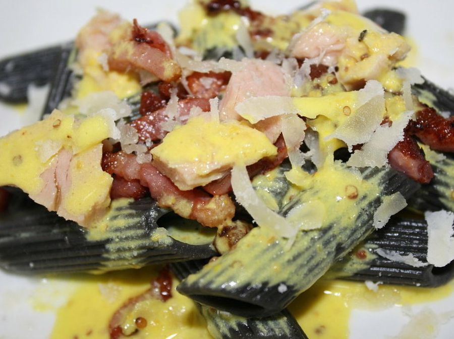 Ensalada de macarrones