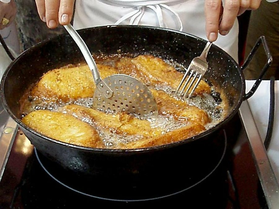 Torrijas