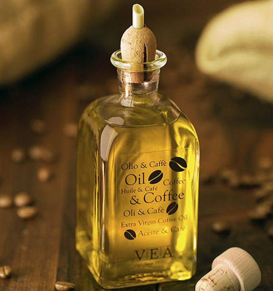 Aceite de café