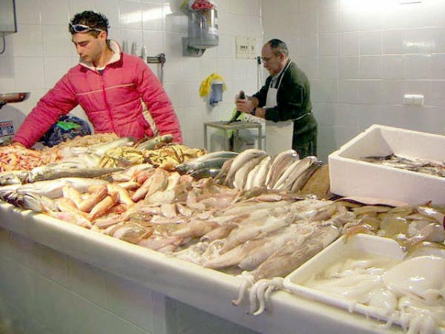 Pescadería
