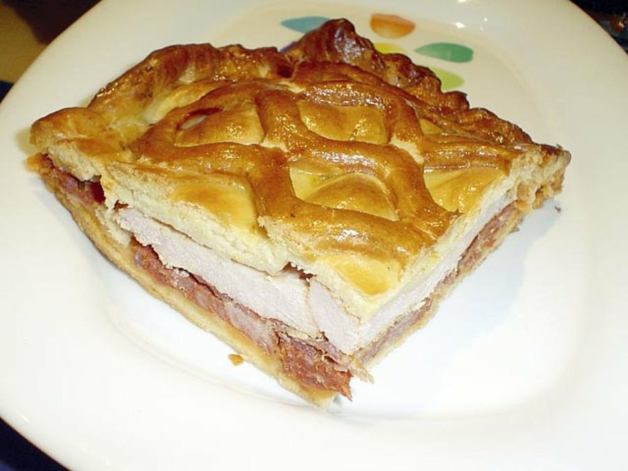 hornazo de salamanca