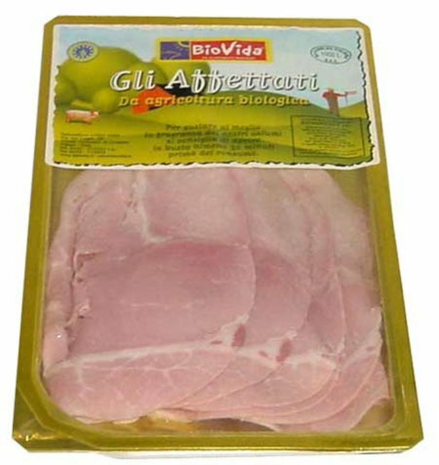 jamón cocido ecológico