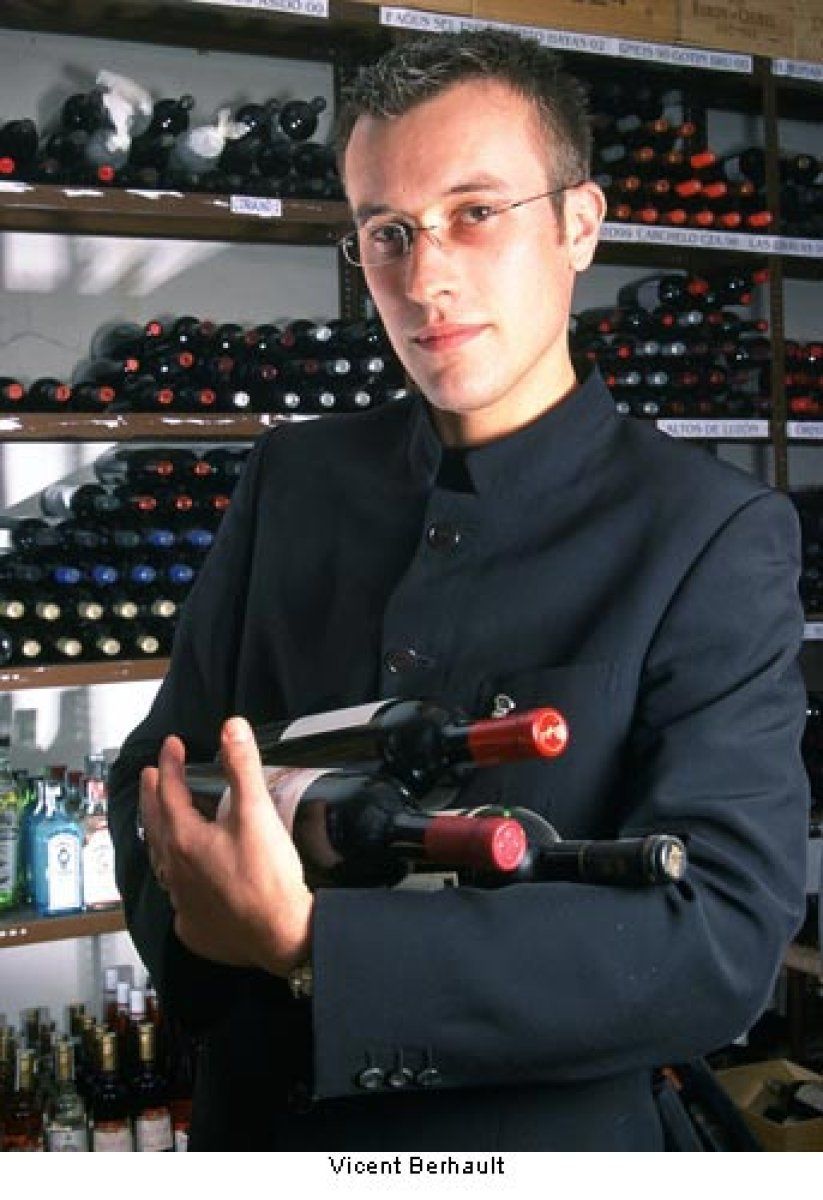 vincento berhault
