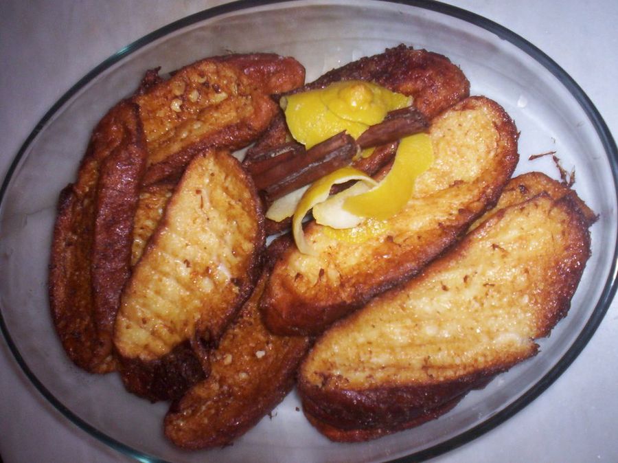 Torrijas