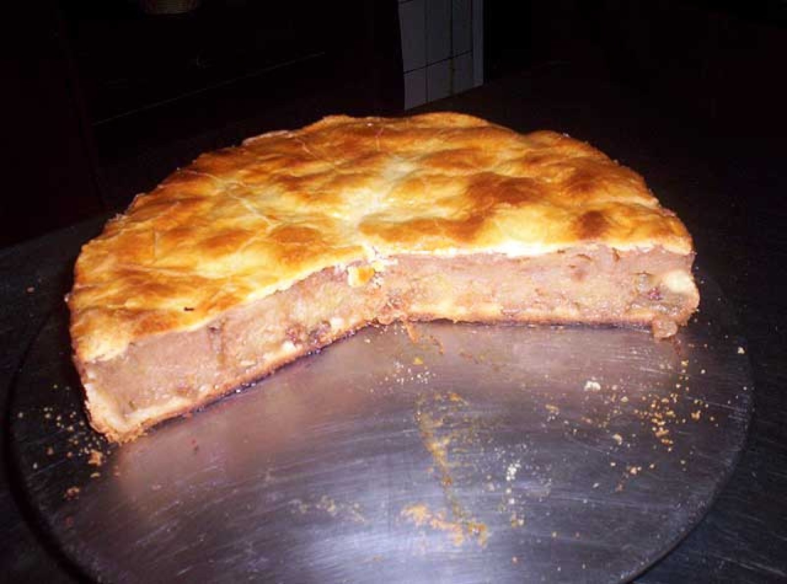 apfel kuchen