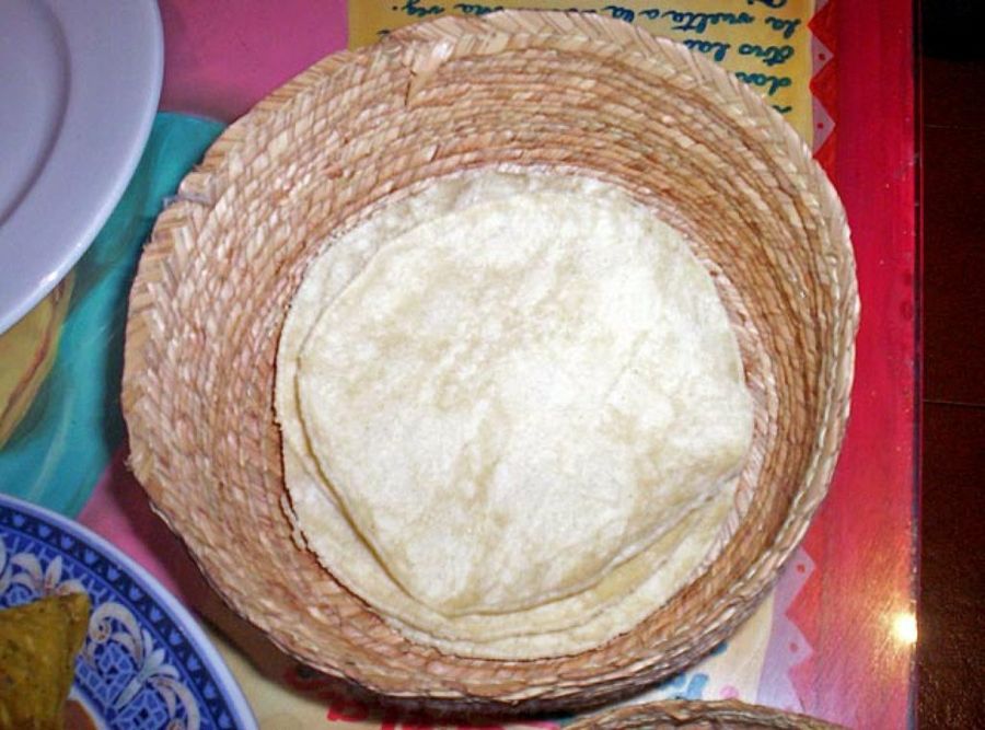 tortillas mexicanas