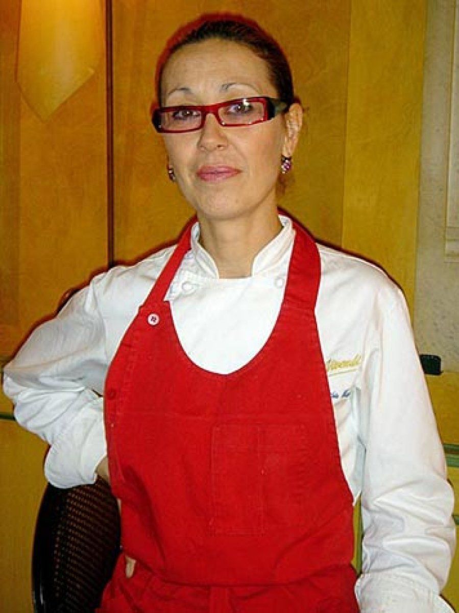 Rosi García Manso