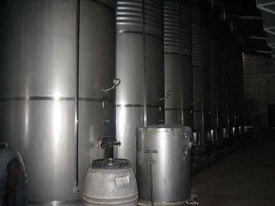 depositos fermentación vino