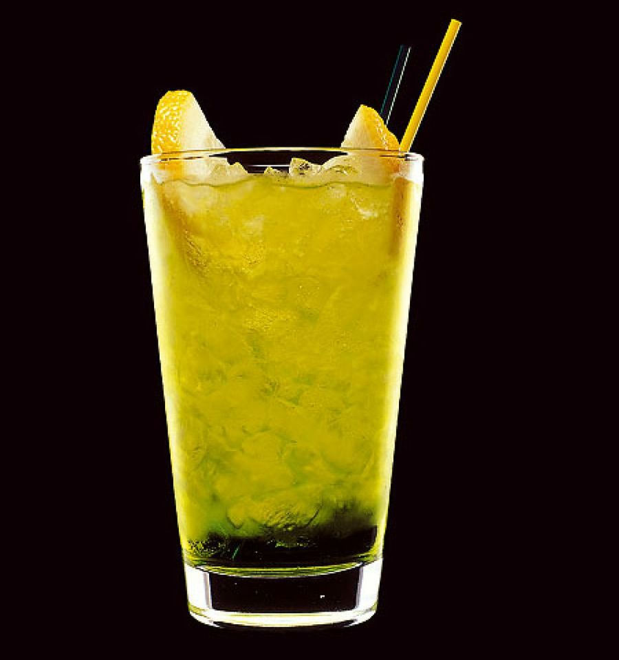 cóctel Absolut Lemon Melon