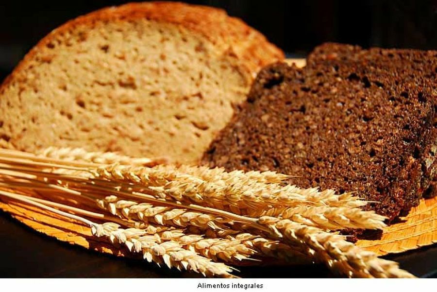 alimentos integrales