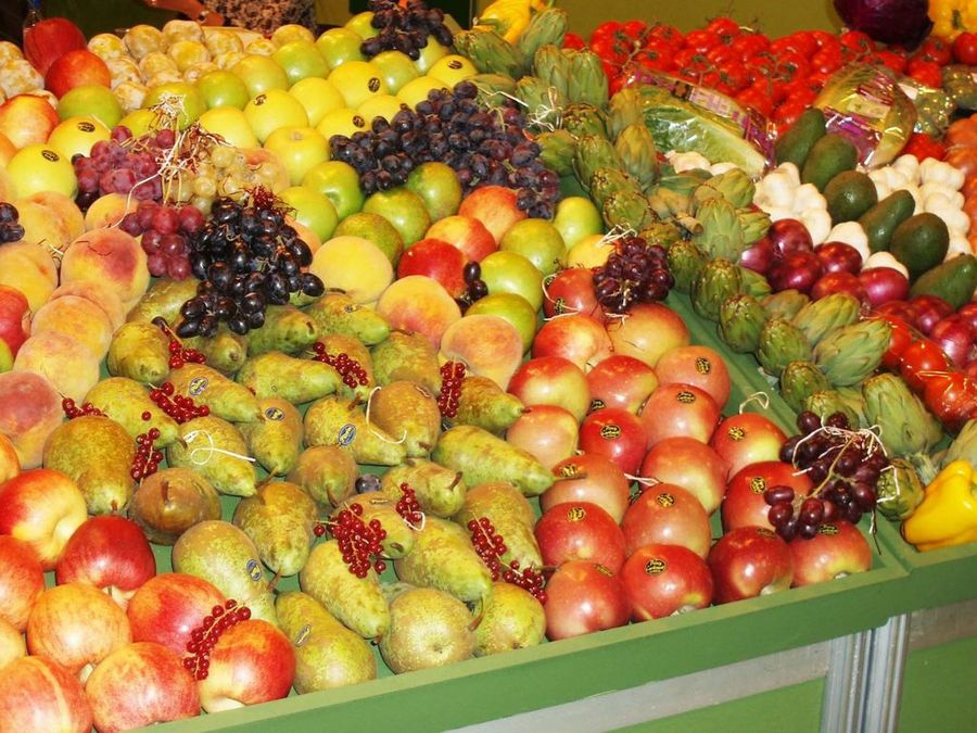 Frutas