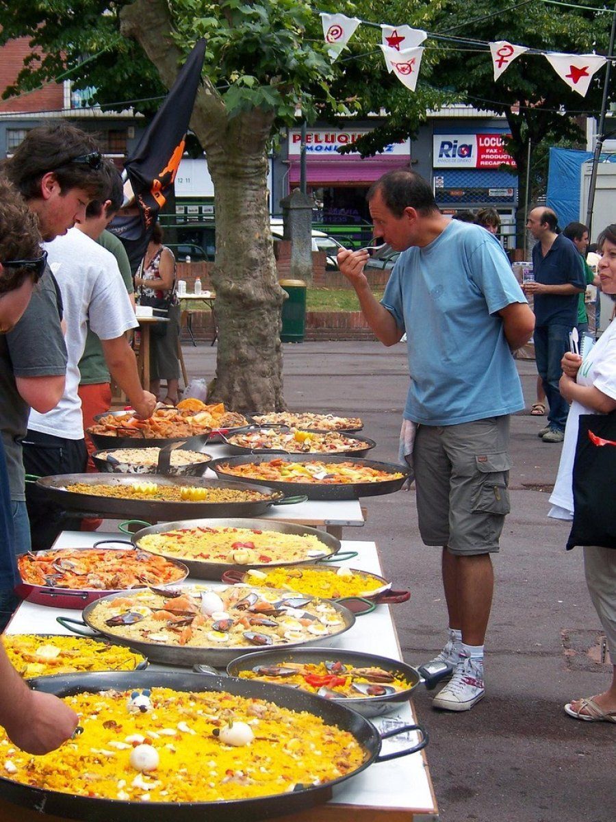 Paella