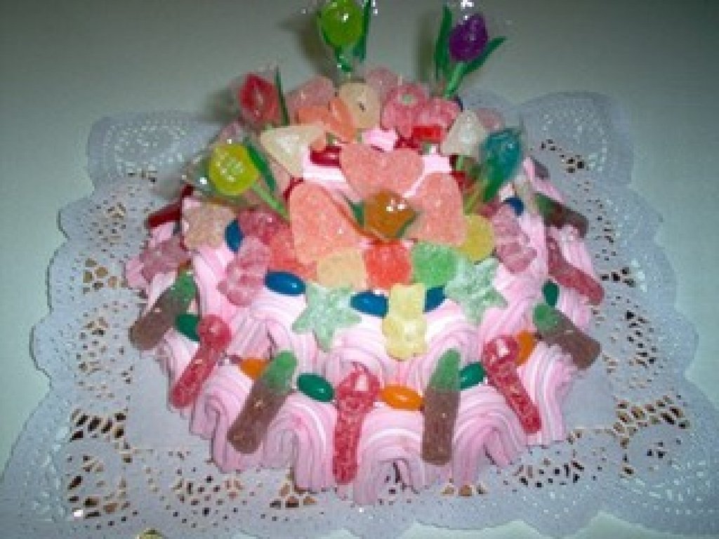 Ideas para fiestas infantiles | Manualidades, image size:1024x768