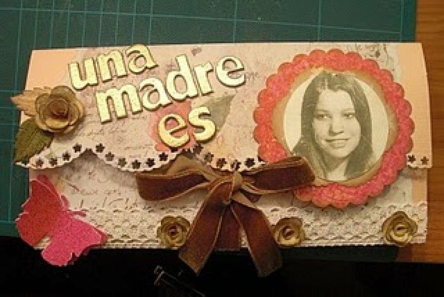 Ideas Para Regalar El Dia De La Madre Manualidades