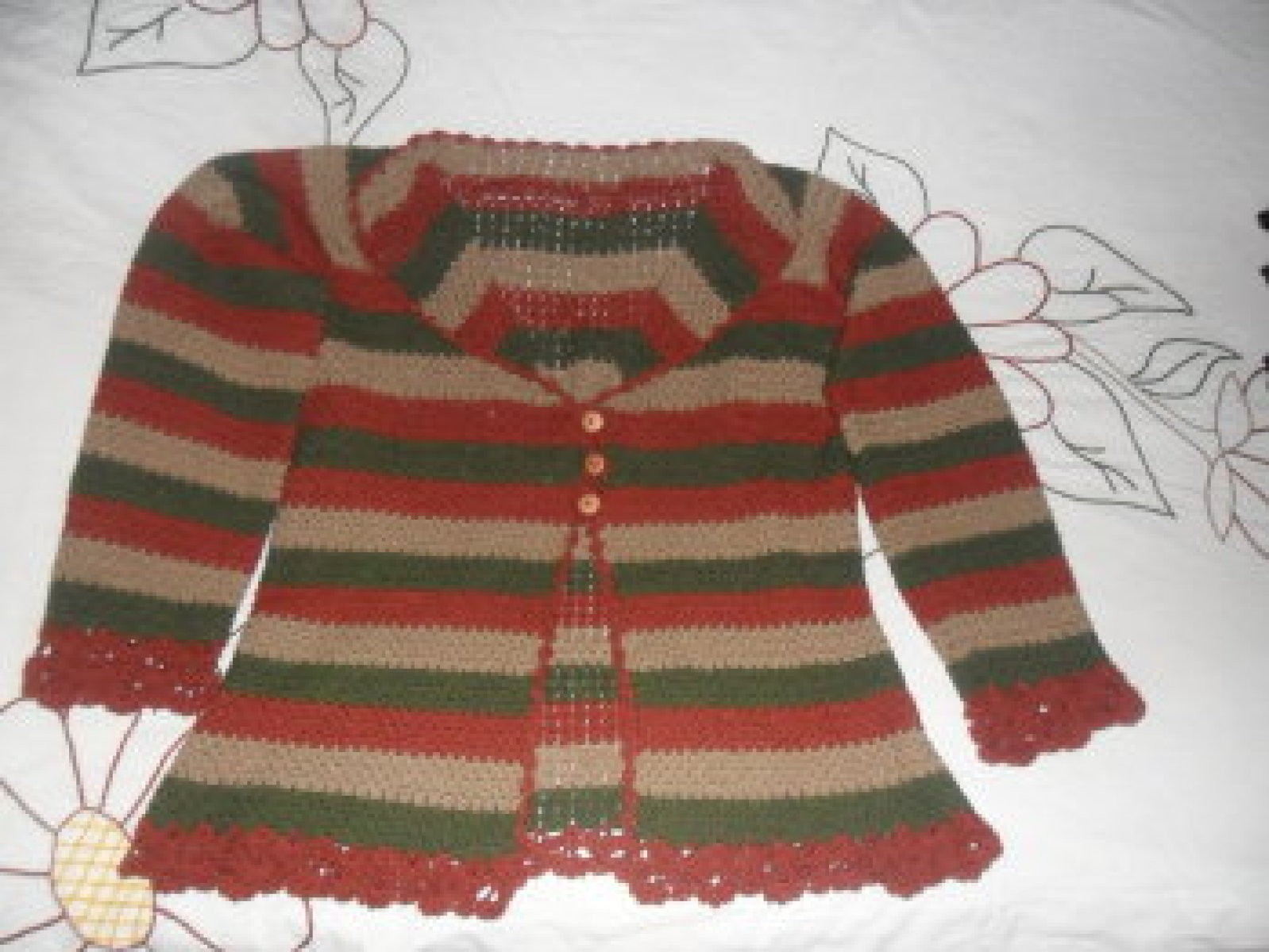  Trucos para hacer tus blusas con ganchillo