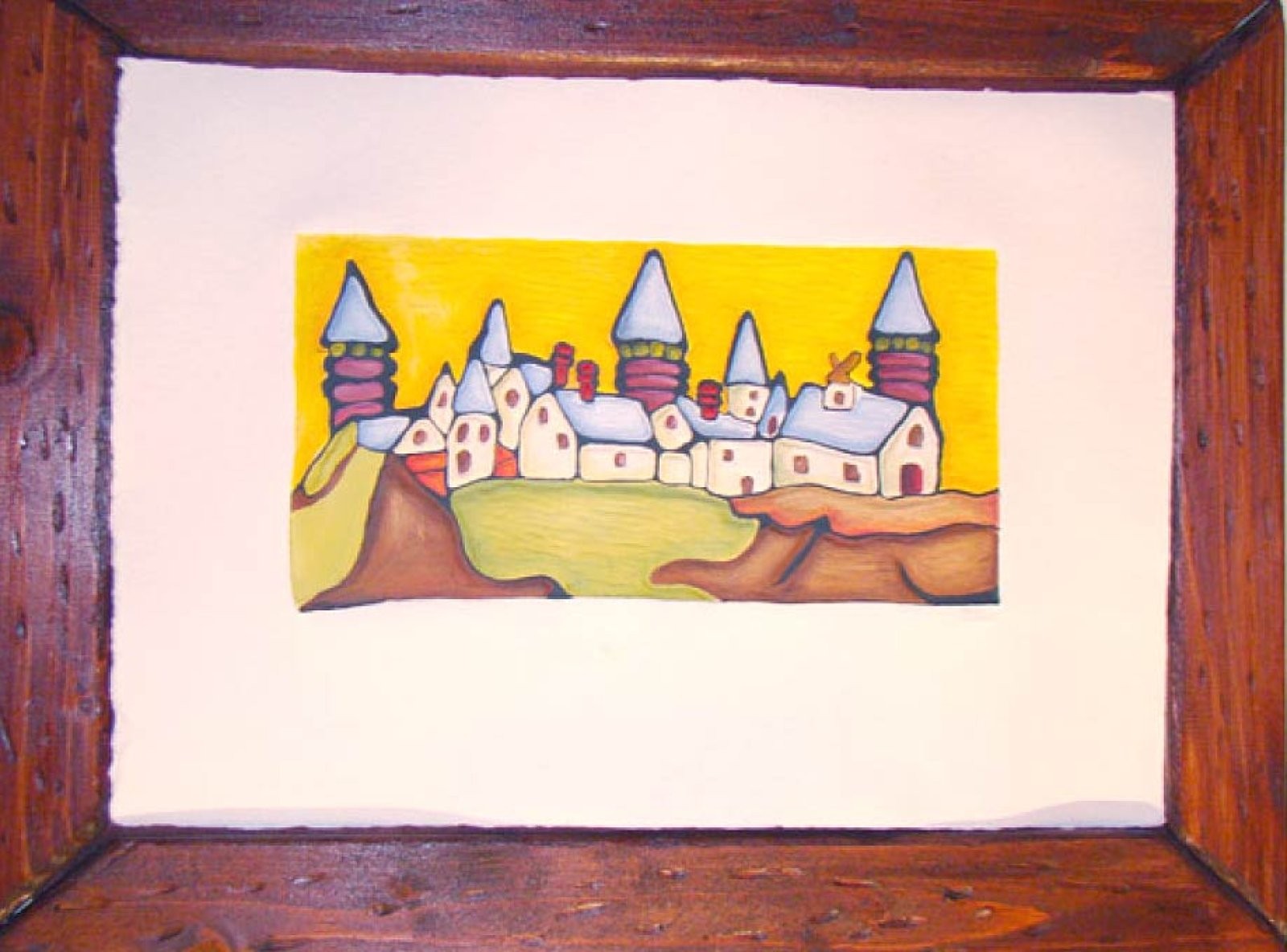 Grabado en relieve