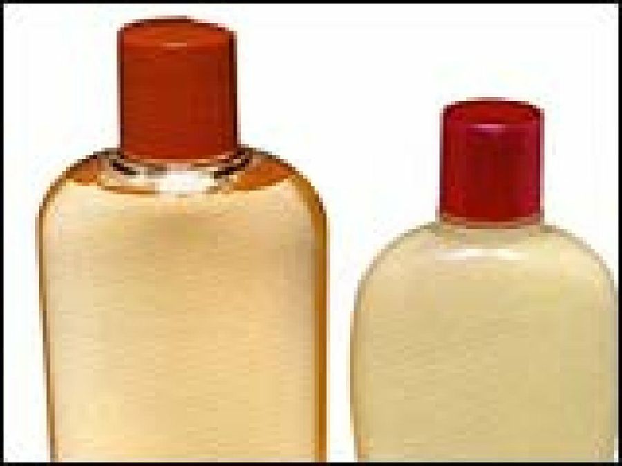 botes de jabón líquido