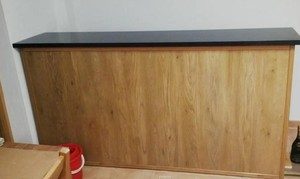 El mueble para las herramientas que todo amante del bricolaje desearía  tener.