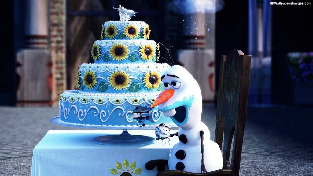 Girasoles de Frozen con fondant sin cortadores | Cocina