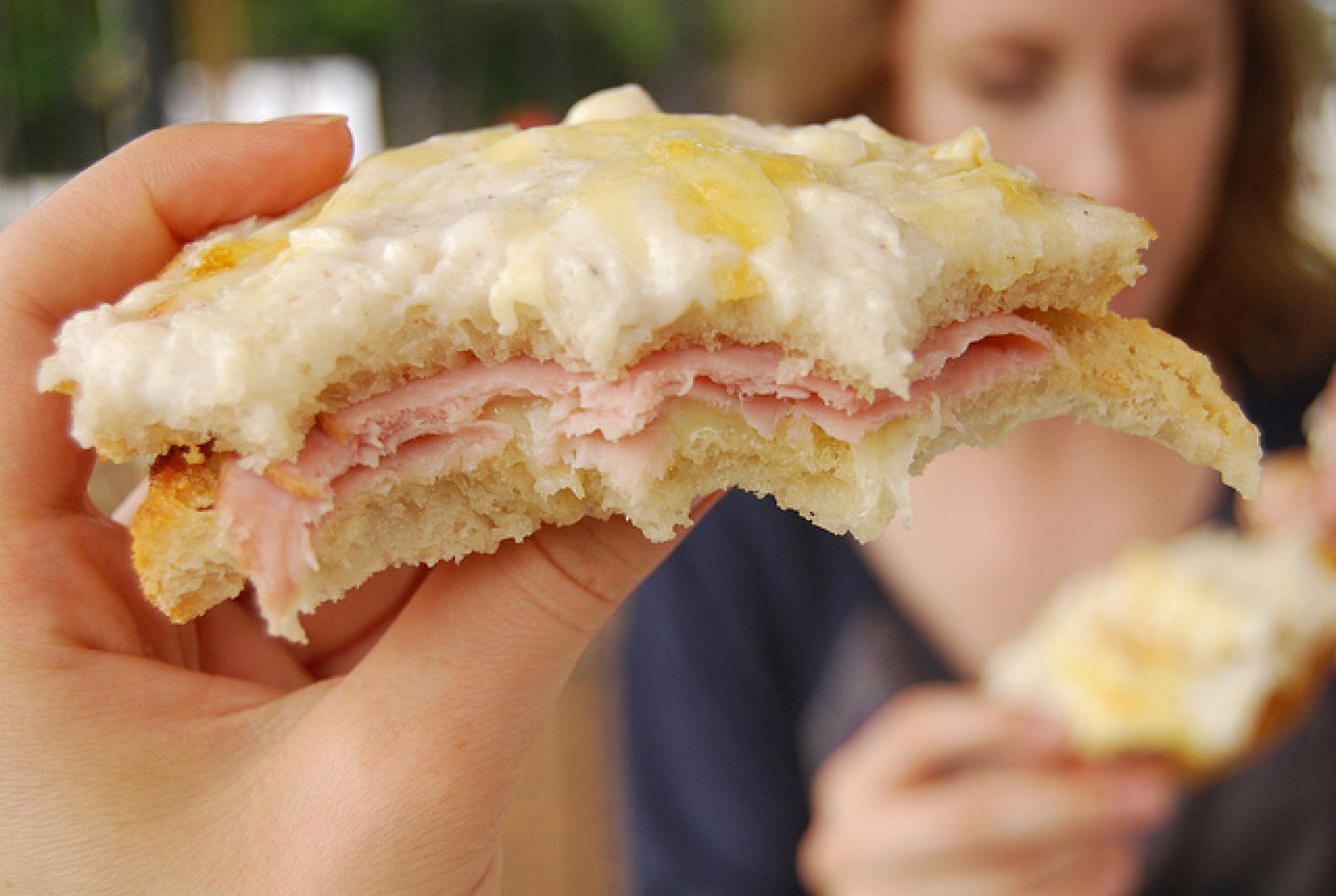 Croque Monsieur: Receta del sándwich francés en 5 pasos