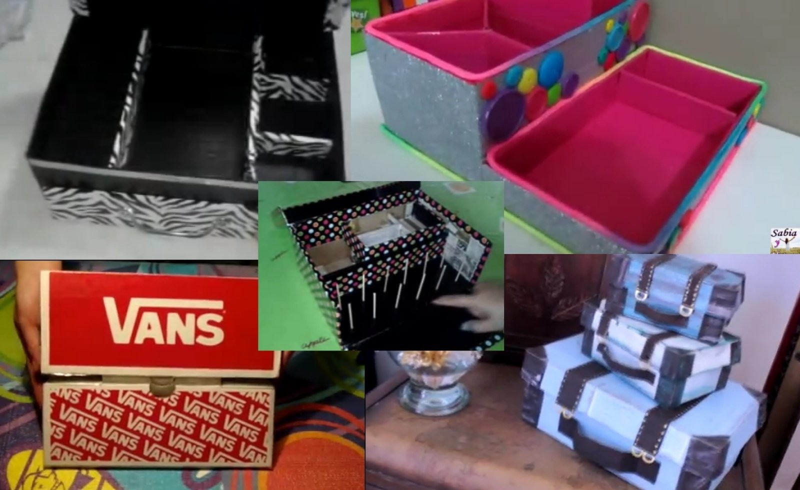 Reutiliza cajas de zapatos: 5 ideas creativas y prácticas