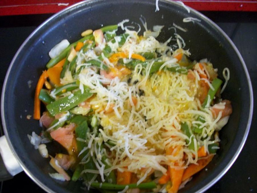  Concurso: recetas con tomate