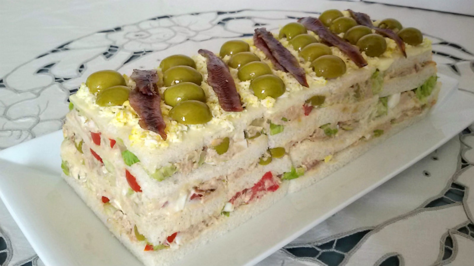 5 recetas con pan de molde: fáciles y rápidas