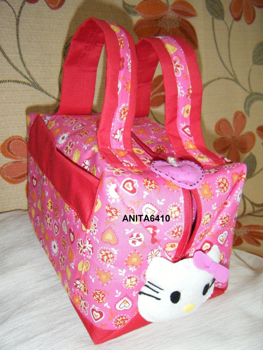  VALISETTE HELLO KITTY  Manualidades